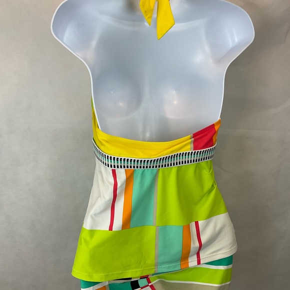 Trina Turk tankini - Picture 2 of 5